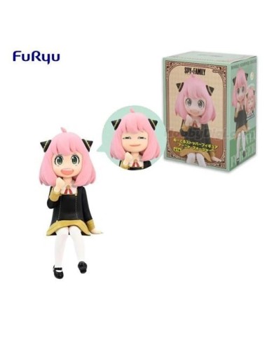 ANYA FORGER FIGURA SPY X FAMILY NOODLE STOPPER  4580736403208 ANYA FORGER FIGURA SPY X FAMILY NOODLE STOPPER  4580736403208