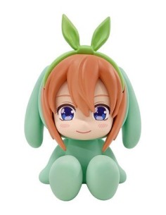 YOTSUBA NAKANO LAS QUINTILLIZAS QUINTUPLETS CHOCOT 4582319377777