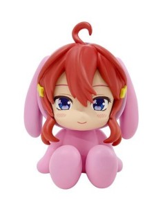 ITSUKI NAKANO LAS QUINTILLIZAS QUINTUPLETS CHOCOT  4582319377784