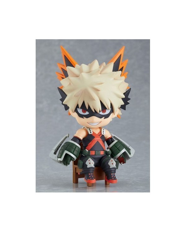 KATSUKI BAKUGO MY HERO ACADEMIA NENDOROID SWACCHAO RE-RUN 4580590125629