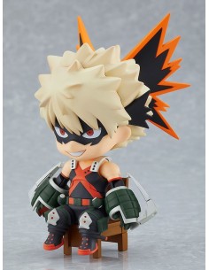 KATSUKI BAKUGO MY HERO ACADEMIA NENDOROID SWACCHAO RE-RUN 4580590125629