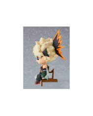KATSUKI BAKUGO MY HERO ACADEMIA NENDOROID SWACCHAO RE-RUN 4580590125629