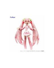 HATSUNE MIKU FIGURA  HATSUNE MIKU FURYU CARTOON 4580736402034 HATSUNE MIKU FIGURA  HATSUNE MIKU FURYU CARTOON 4580736402034