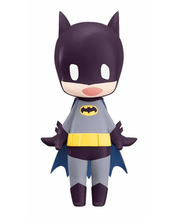 BATMAN FIGURA 10 CM DC HELLO! GOOD SMILE 4580590129795