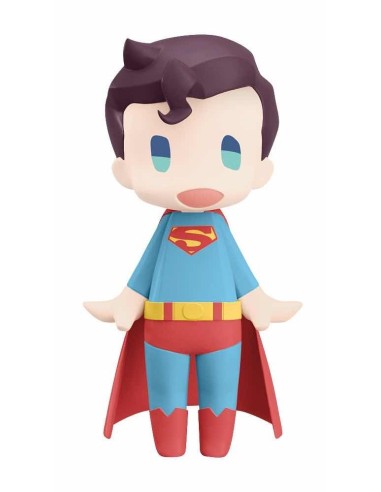 SUPERMAN FIGURA 10 CM DC HELLO! GOOD SMILE 4580590129801 SUPERMAN FIGURA 10 CM DC HELLO! GOOD SMILE 4580590129801