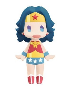 WONDERWOMAN FIGURA 10 CM DC HELLO! GOOD SMILE 4580590129818