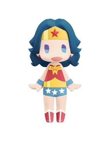 WONDERWOMAN FIGURA 10 CM DC HELLO! GOOD SMILE 4580590129818 WONDERWOMAN FIGURA 10 CM DC HELLO! GOOD SMILE 4580590129818