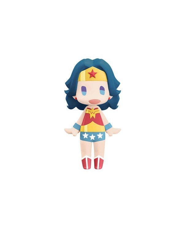 WONDERWOMAN FIGURA 10 CM DC HELLO! GOOD SMILE 4580590129818