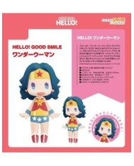 WONDERWOMAN FIGURA 10 CM DC HELLO! GOOD SMILE 4580590129818 WONDERWOMAN FIGURA 10 CM DC HELLO! GOOD SMILE 4580590129818