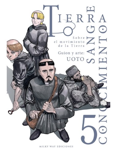 9788419914279,MILKY WAY,UOTO, Manga 9788419914279,MILKY WAY,UOTO, Manga