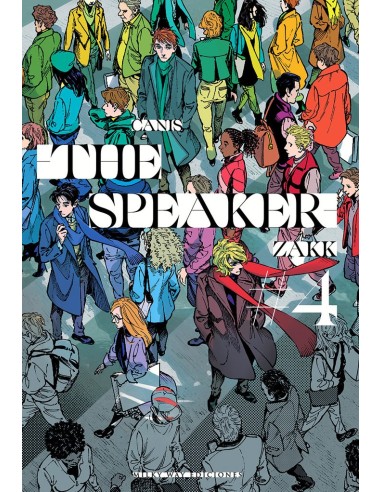 9788419914262,MILKY WAY,ZAKK, Manga, Yaoi