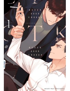 9788419914231,MILKY WAY,CTK, Manga, Yaoi 9788419914231,MILKY WAY,CTK, Manga, Yaoi