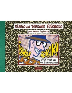 DIARIO DE UN DIBUJANTE SUDOROSO 9788412364279