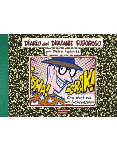 DIARIO DE UN DIBUJANTE SUDOROSO 9788412364279