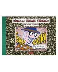DIARIO DE UN DIBUJANTE SUDOROSO 9788412364279