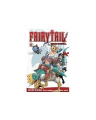 SEGUNDA MANO Fairy Tail - Libro 06  9788419186546SM