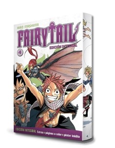 SEGUNDA MANO Fairy Tail - Libro 04 SEGUNDA MANO Fairy Tail - Libro 04