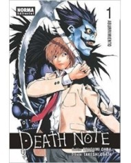 SEGUNDA MANO DEATH NOTE 1 9788483570043SM