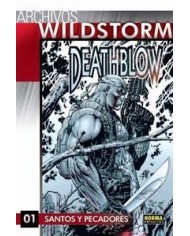 SEGUNDA MANO ARCHIVOS WILDSTORM DEATHBLOW 1 9788498473384SM