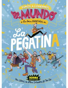 9788467964745 ,NORMA,LA PEGATINA / SILVESTRE  LLUC / MR. ED, Europeo 9788467964745 ,NORMA,LA PEGATINA / SILVESTRE  LLUC / MR. ED, Europeo