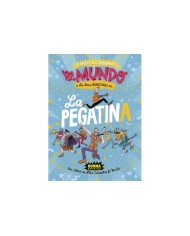 9788467964745 ,NORMA,LA PEGATINA / SILVESTRE  LLUC / MR. ED, Europeo