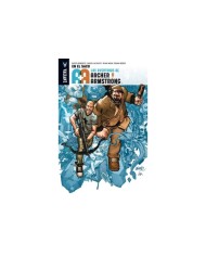 AVENTURAS ARCHER Y ARMSTRON 1 EN EL SACO
Armstrong: En el saco 9788417036386