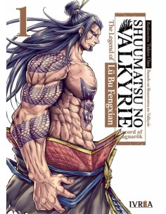 SEGUNDA MANO - SHUUMATSU NO VALKYRIE. THE LEGEND OF LU BU FENGXIAN ... SEGUNDA MANO - SHUUMATSU NO VALKYRIE. THE LEGEND OF LU BU FENGXIAN ...