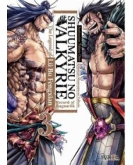 SHUUMATSU NO VALKYRIE. THE LEGEND OF LU BU FENGXIAN 03 9788419383488