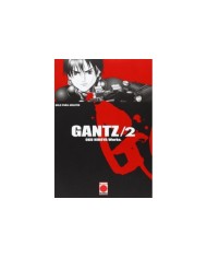 GANTZ 2 9788415830054 GANTZ 2 9788415830054