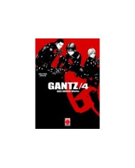 GANTZ 4 9788416986194