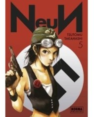 NEUN 05 9788467941821