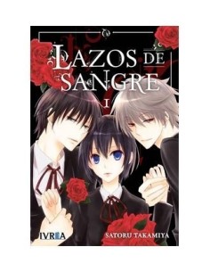 SEGUNDA MANO - LAZOS DE SANGRE 01 Segunda Mano4,00 €4,00 € IVREA Se... SEGUNDA MANO - LAZOS DE SANGRE 01 Segunda Mano4,00 €4,00 € IVREA Se...