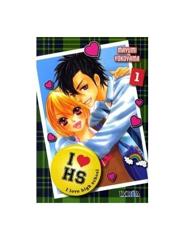 I LOVE HIGHSCHOOL 1
9788492905317 I LOVE HIGHSCHOOL 1
9788492905317