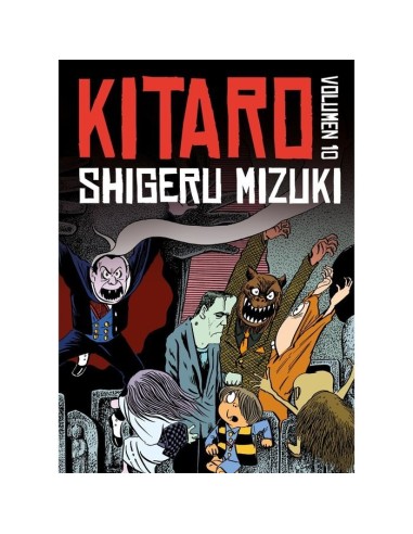 KITARO 10 9788419670168