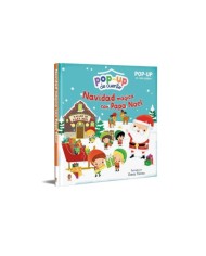 NAVIDAD MAGICA CON PAPA NOEL POP-UP DE CUENTO Cuentos Infantiles12,...