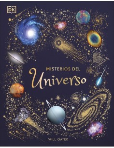 MISTERIOS DEL UNIVERSO El libro del universo para niños  9780241538104 MISTERIOS DEL UNIVERSO El libro del universo para niños  9780241538104