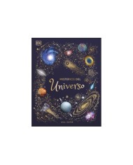 MISTERIOS DEL UNIVERSO El libro del universo para niños  9780241538104