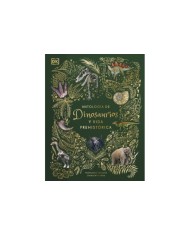 ANTOLOGIA DE DINOSAURIOS Y VIDA PREHISTORICA ALBUM ILUSTRADO  9780241583340 ANTOLOGIA DE DINOSAURIOS Y VIDA PREHISTORICA ALBUM ILUSTRADO  9780241583340