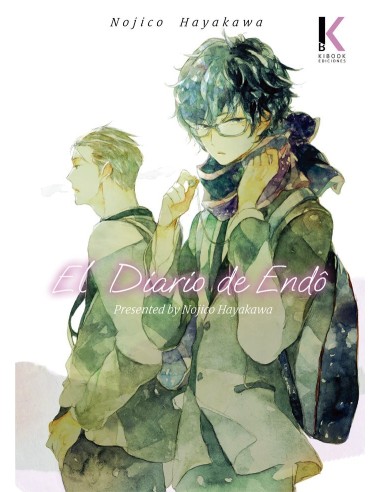 EL DIARIO DE ENDO  9788409497324 kibook