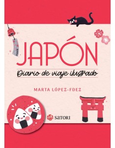 JAPON DIARIO DE UN VIAJE ILUSTRADO 9788419035561 JAPON DIARIO DE UN VIAJE ILUSTRADO 9788419035561