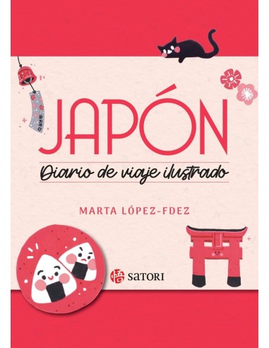 JAPON DIARIO DE UN VIAJE ILUSTRADO 9788419035561 JAPON DIARIO DE UN VIAJE ILUSTRADO 9788419035561