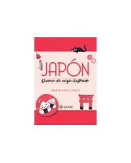 JAPON DIARIO DE UN VIAJE ILUSTRADO 9788419035561