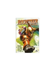 ROCKETEER AVENTURAS  9788418955891 ROCKETEER AVENTURAS  9788418955891