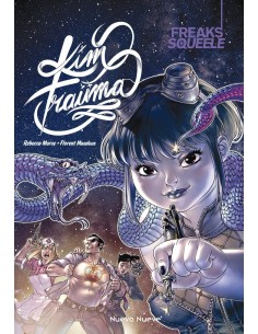 KIM TRAUMA Carne de Silicona  9788419148551 KIM TRAUMA Carne de Silicona  9788419148551