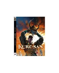 KURO SAN El Samurai Negro 9788412655162 KURO SAN El Samurai Negro 9788412655162