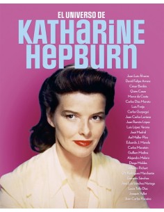 EL UNIVERSO DE KATHARINE HEPBURN 9788418181658 EL UNIVERSO DE KATHARINE HEPBURN 9788418181658