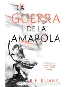 LA GUERRA DE LA AMAPOLA 9788419266903 LA GUERRA DE LA AMAPOLA 9788419266903