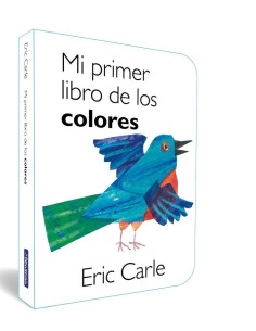 MI PRIMER LIBRO DE LOS COLORES 9788448864897