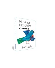 MI PRIMER LIBRO DE LOS COLORES 9788448864897