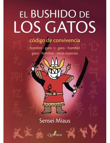 EL BUSHIDO DE LOS GATOS 9788412586381 EL BUSHIDO DE LOS GATOS 9788412586381